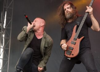 The Dillinger Escape Plan are Reuniting for Their First Show Since 2017