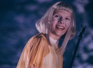 Aurora Officially Announces New Album “What Happened to the Heart?”