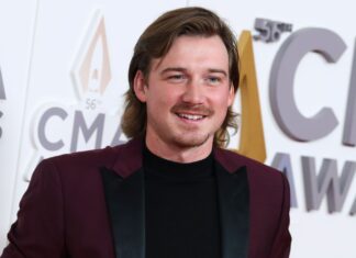 Morgan Wallen Announces 37 Tracks For New Album “I’m the Problem” Morgan Wallen at the 56th Annual CMA Awards in November 2022