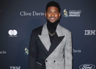 Usher Announces “Past Present Future” European Tour for 2025