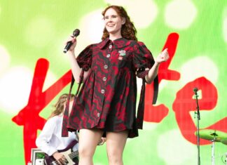 Kate Nash Signs With New Label and Drops Reflective Single “Change”
