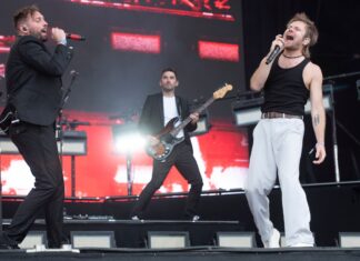 You Me At Six Announce Their Split & 2025 Farewell Tour