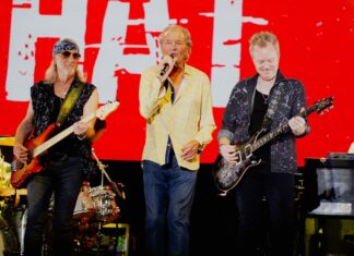 Deep Purple Announce Their Next Studio Album “=1”