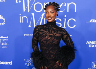 Tems Announces Her Debut Studio Album “Born in the Wild”