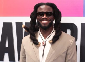 Shaboozey’s “A Bar Song (Tipsy)” Becomes Longest-Running Solo No. 1 Hit