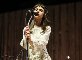 5 Performances That the 2025 Coachella Will Be Remembered By Clairo performs at the 2025 Coachella Valley Music and Arts Festival in April 2025